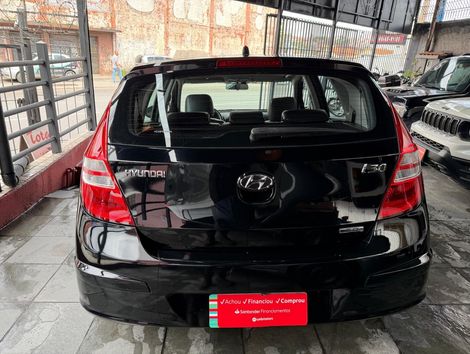 Hyundai i30 2.0 16V 145cv 5p Aut.