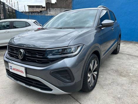 VolksWagen T-Cross 200 TSI 1.0  Flex 12V 5p Aut.