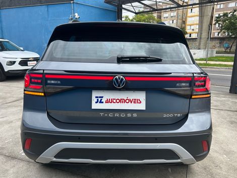 VolksWagen T-Cross 200 TSI 1.0  Flex 12V 5p Aut.