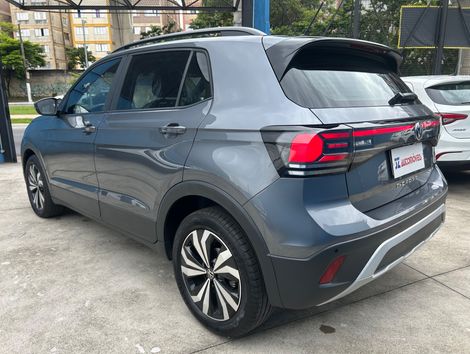 VolksWagen T-Cross 200 TSI 1.0  Flex 12V 5p Aut.