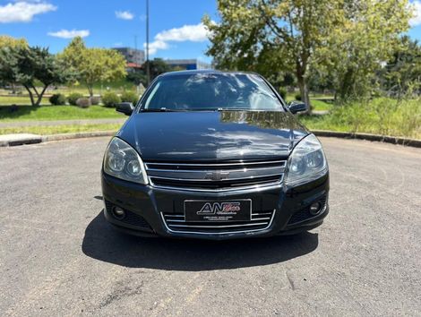 Chevrolet Vectra GT-X 2.0 MPFI 8V FlexPower Mec.