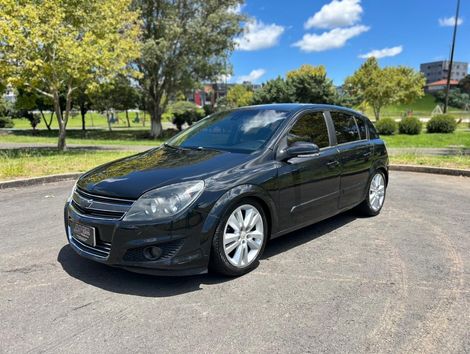Chevrolet Vectra GT-X 2.0 MPFI 8V FlexPower Mec.