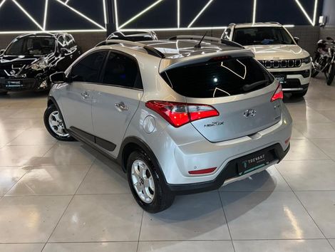 Hyundai HB20X Premium 1.6 Flex 16V Aut.