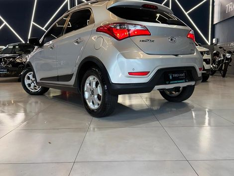 Hyundai HB20X Premium 1.6 Flex 16V Aut.