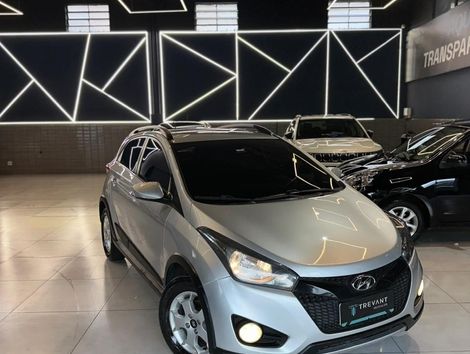 Hyundai HB20X Premium 1.6 Flex 16V Aut.