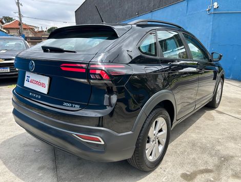 VolksWagen Nivus Comfortline 1.0 200 TSI Flex Aut.