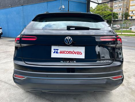VolksWagen Nivus Comfortline 1.0 200 TSI Flex Aut.