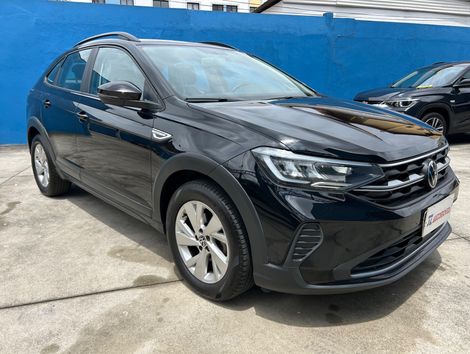 VolksWagen Nivus Comfortline 1.0 200 TSI Flex Aut.