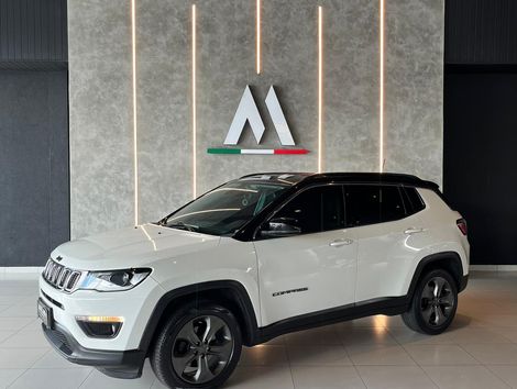 Jeep COMPASS LONGITUDE 2.0 4x2 Flex 16V Aut.