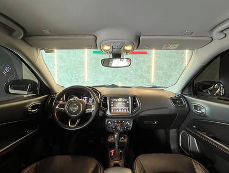 Jeep COMPASS LONGITUDE 2.0 4x2 Flex 16V Aut.