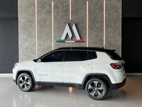 Jeep COMPASS LONGITUDE 2.0 4x2 Flex 16V Aut.