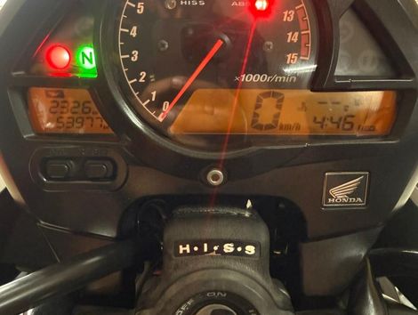 HONDA CB 600F HORNET