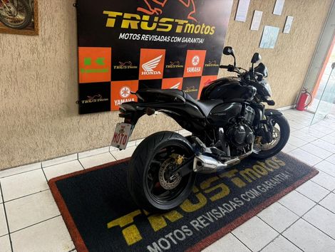 HONDA CB 600F HORNET