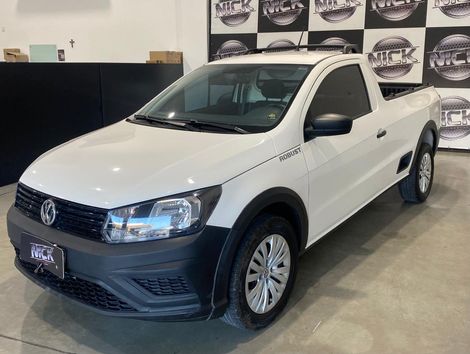 VolksWagen Saveiro Robust 1.6 Total Flex 8V