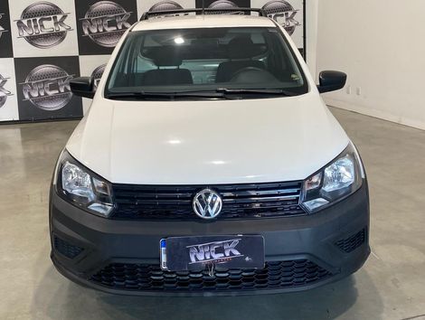 VolksWagen Saveiro Robust 1.6 Total Flex 8V