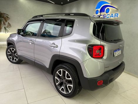 Jeep Renegade Longitude 1.8 4x2 Flex 16V Aut.