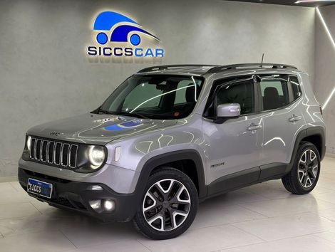Jeep Renegade Longitude 1.8 4x2 Flex 16V Aut.