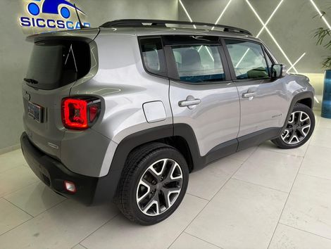 Jeep Renegade Longitude 1.8 4x2 Flex 16V Aut.