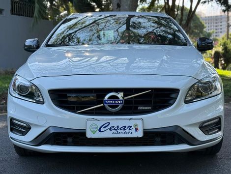 Volvo V60 T-6 R-DESIGN 3.0 AWD 4p