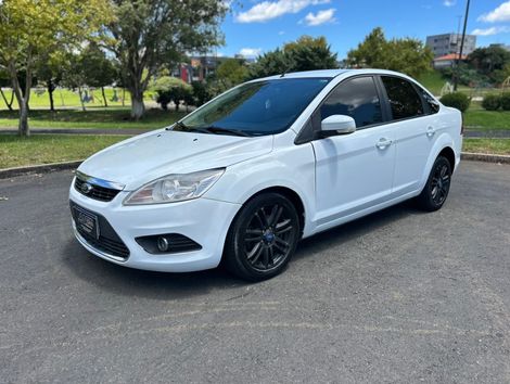 Ford Focus Sedan 2.0 16V/2.0 16V Flex 4p Aut.