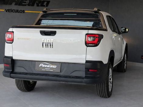 Fiat Strada Freedom 1.3 Flex 8V CD