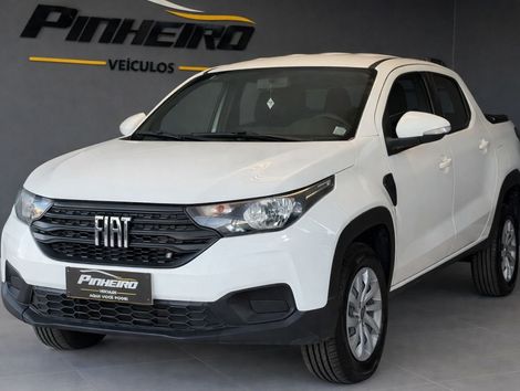 Fiat Strada Freedom 1.3 Flex 8V CD