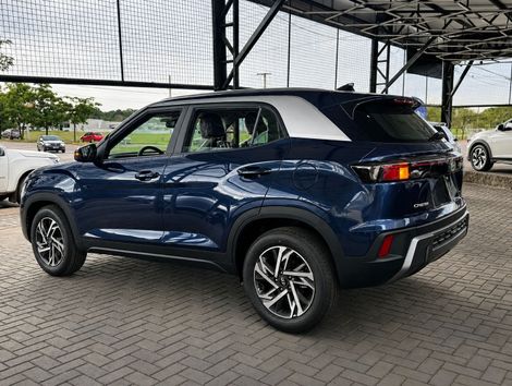 Hyundai Creta Limited 1.0 TB 12V Flex Aut.