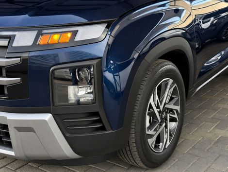 Hyundai Creta Limited 1.0 TB 12V Flex Aut.