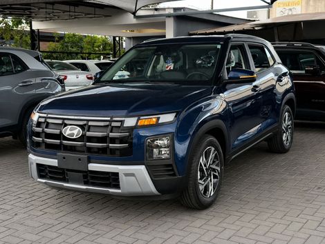 Hyundai Creta Limited 1.0 TB 12V Flex Aut.