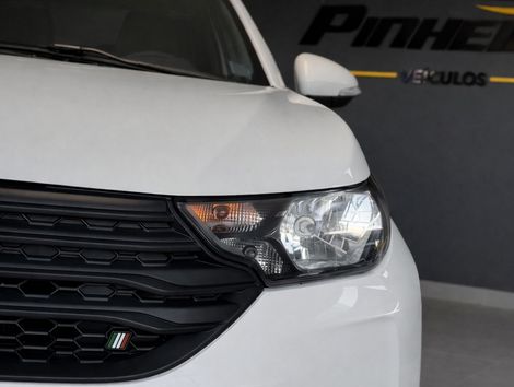 Fiat Strada Freedom 1.3 Flex 8V CD