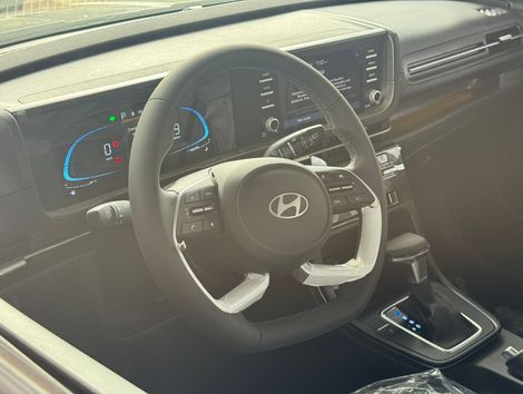 Hyundai Creta Limited 1.0 TB 12V Flex Aut.