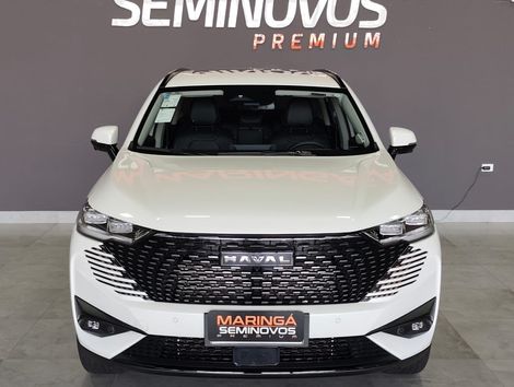 GWM Haval H6 34 1.5 AWD (Hibrido)