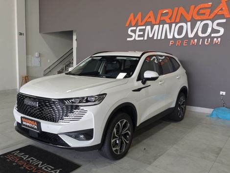 GWM Haval H6 34 1.5 AWD (Hibrido)