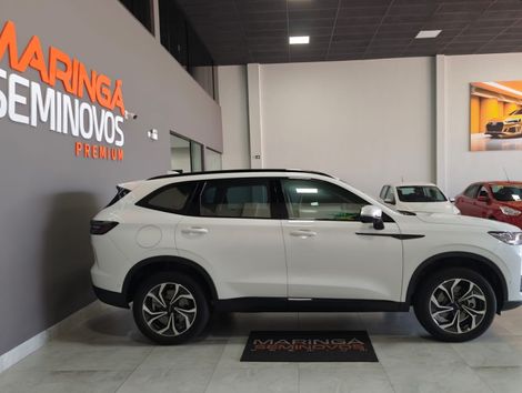 GWM Haval H6 34 1.5 AWD (Hibrido)