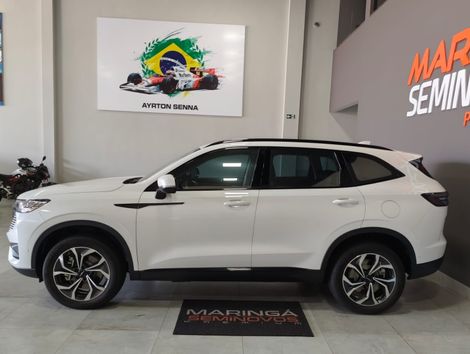 GWM Haval H6 34 1.5 AWD (Hibrido)