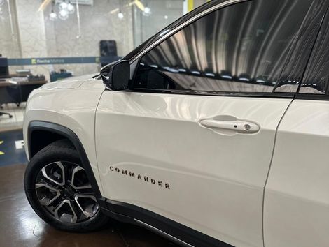 Jeep Commander Limited TD380 2.0 4x4 Die.Aut.