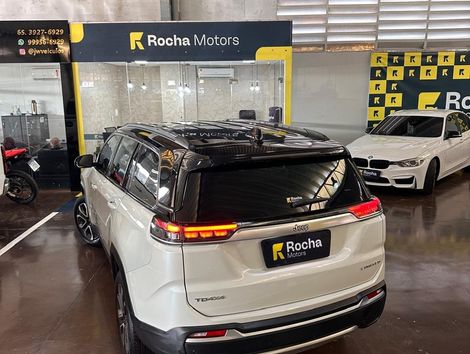 Jeep Commander Limited TD380 2.0 4x4 Die.Aut.