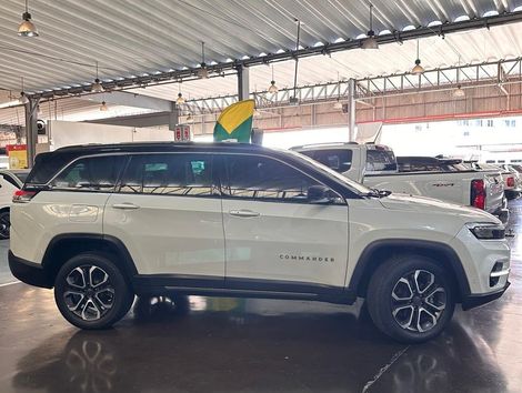 Jeep Commander Limited TD380 2.0 4x4 Die.Aut.