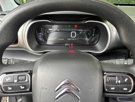 Citroën C4 CACTUS FEEL 1.6 16V Flex Aut.