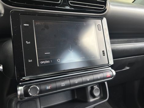 Citroën C4 CACTUS FEEL 1.6 16V Flex Aut.