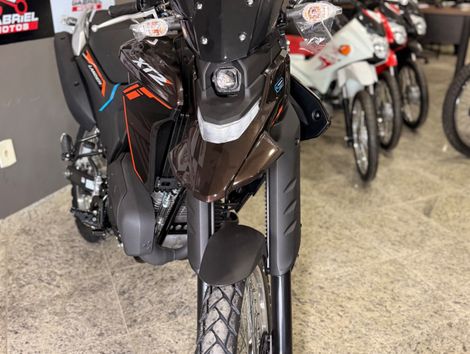 YAMAHA XTZ 250 LANDER CONNECTED