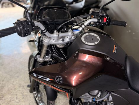 YAMAHA XTZ 250 LANDER CONNECTED