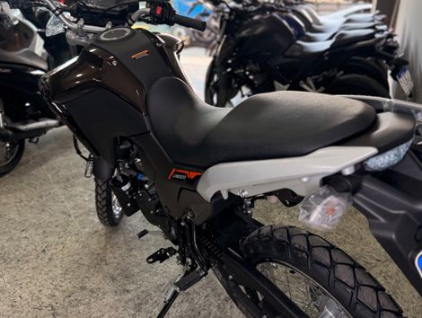 YAMAHA XTZ 250 LANDER CONNECTED