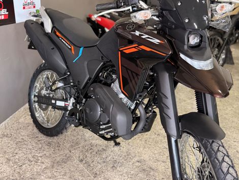 YAMAHA XTZ 250 LANDER CONNECTED