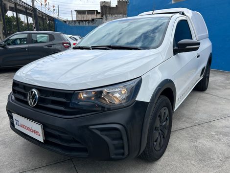 VolksWagen Saveiro Robust 1.6 Total Flex 16V 