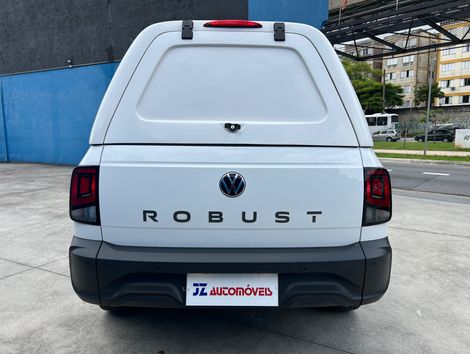 VolksWagen Saveiro Robust 1.6 Total Flex 16V 