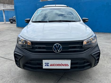 VolksWagen Saveiro Robust 1.6 Total Flex 16V 