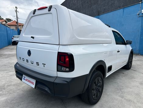 VolksWagen Saveiro Robust 1.6 Total Flex 16V 