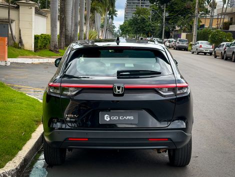 Honda HR-V EX 1.5 Flex Sensing 16V 5p Aut.