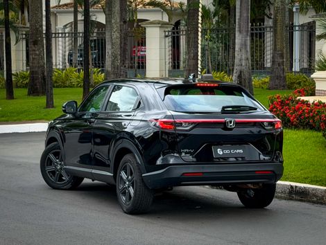 Honda HR-V EX 1.5 Flex Sensing 16V 5p Aut.